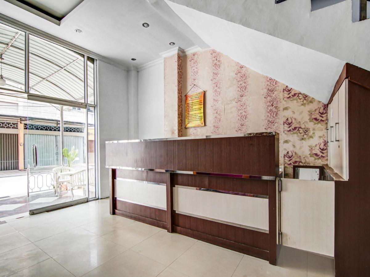Oyo 90897 Sepupu Satria Hotel Pekanbaru